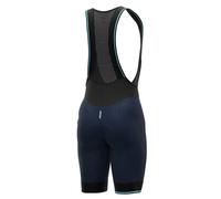 Ale K-tour Bib Shorts XL Navy Blue