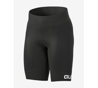 Alé Cycling Unisex Kids Kid Cycling Shorts, Black/White, 14 Years