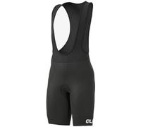 ALE Kids Bib Shorts Black/White
