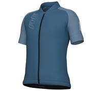 Alé - Kid's Follow Me S/S Jersey - Cycling jersey size 10 Years, blue