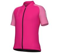 Alé - Kid's Follow Me S/S Jersey - Cycling jersey size 10 Years, pink