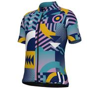 Alé - Kid's Games S/S Jersey - Cycling jersey size 10 Years, blue