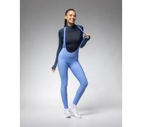 Alé Klimatic K-Atmo 3.0 bib tights light blue Women - M