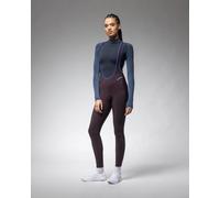 Alé Klimatic K-Atmo 3.0 Bib Tights Purple Blackberry Women - S