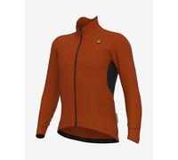 Alé, Klimatic K-Idro long sleeve jersey, intense orange black - M