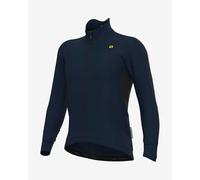 Alé Klimatic K-Idro long sleeve jersey navy blue black - M