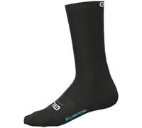 ALE Klimatik 22 Cycling Socks Black/White