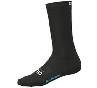 ALE Klimatik Cycling Socks 22cm - Black/White, Performance Fit, L09146718