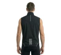 Ale Klimatik Guscio Elements Gilet M Black