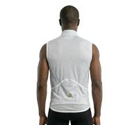 Ale Klimatik Guscio Lucent Gilet M Grey