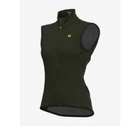 Alé KLimatik Guscio Vento 2.0 Vest Military Green Women - S