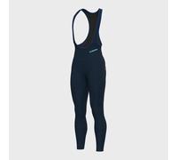 Alé Klimatik K-Atmo bib tights greyish black - L