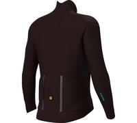 Ale Klimatik K-idro Long Sleeve Jersey L Coffee