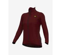 Alé Klimatik K-Idro Long Sleeve Jersey Strong Red - XS
