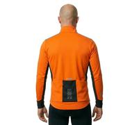 Alé K-Tornado Jacket intense orange black - M
