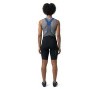 Short thermal bib shorts Alé Klimatik K-Tour light black blue Women - L