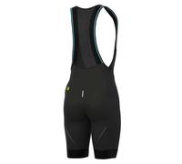Alé Klimatik K-Tour Thermal Bib Shorts Dark Grey Black - XL