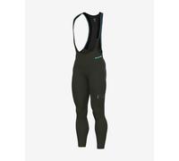 Alé Klimatik K-Tour Bib Tights Dark Green - S