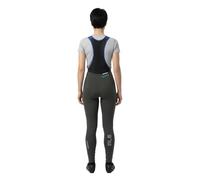 Ale Klimatik K-tour Bib Tights Black M Woman M Black
