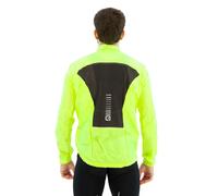 Ale Klimatik Light Pack Jacket Yellow M Men