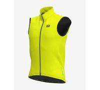 Ale Racing Gilet Yellow M Men
