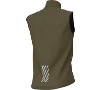 Ale Klimatik Racing Gilet M Dark Green