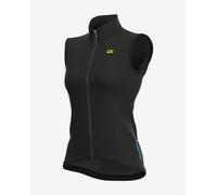 Alé Klimatik Racing Waterproof Vest Black Women - L