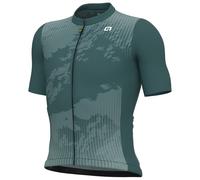 Alé - Krakatoa Jersey - Cycling jersey size S, blue