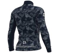 Ale Las Vegas Long Sleeve Jersey M Navy Blue / Grey