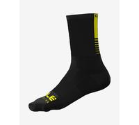 Alé Light Socks Black Yellow - M