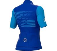 Ale Logo Short Sleeve Jersey L Blue