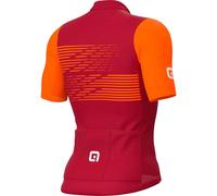 Ale Logo Short Sleeve Jersey L Bordeaux
