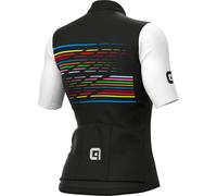 Ale Logo Short Sleeve Jersey M Black