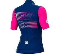 Ale Logo Short Sleeve Jersey M Fuchsia