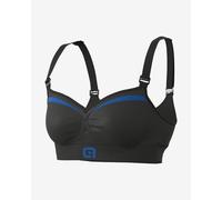 Ale Magic Medium Impact Sports Bra Black M Women