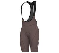 Alé - Magic Colour Bibshorts - Cycling bottoms size M, brown