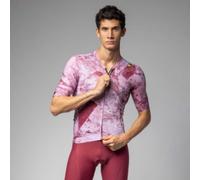 ALE Marble Pr-E Short Sleeve Jersey Bossa Nova