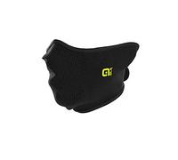 Alé Cycling Thermal Tubular Neck Warmer – Face Mask – Black