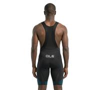 Ale Master 2.0 Bib Shorts 2XL Black / Blue