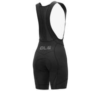 Ale Master 2.0 Bib Shorts M Grey