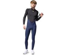 Alé Cycling Men's Pragma Winter 2.0 Bib Tights, Navy Blue, XS
