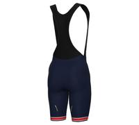 Ale Prime British Federation 2025 Bib Shorts Blue XL Men XL Multicolor