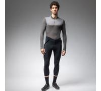 Alé Cycling Men's Intimo Impatto Long Sleeve Baselayer, Black, XL/XXL