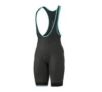 Alé Men's Klimatik K-Atmo Water Repellent Bib Shorts, Black, 4XL