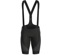 ALE Mens Cycling Bib Shorts - Pro Race Strong R-EV1 - Padded, Black L22135401