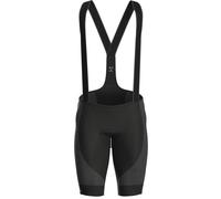 ALE Mens Cycling Bib Shorts - Pro Race Strong R-EV1 - Padded, Black L22135401