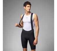 ALE Mens Cycling Bib Shorts - Speedfondo Light R-EV1 - Padded, Black, L25052401