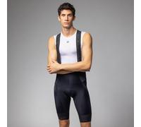 ALE Mens Cycling Bib Shorts - Strada 2.0 PR-E - Padded, Black, L25044401