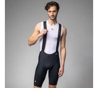 ALE Mens Cycling Bib Shorts - Voltage R-EV1 - Padded, Black, L25050401