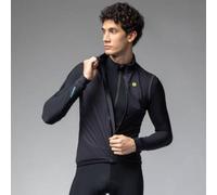 ALE Mens Cycling Gilet Vest - K-Smart Klimatik - Winter, Black, L02840119